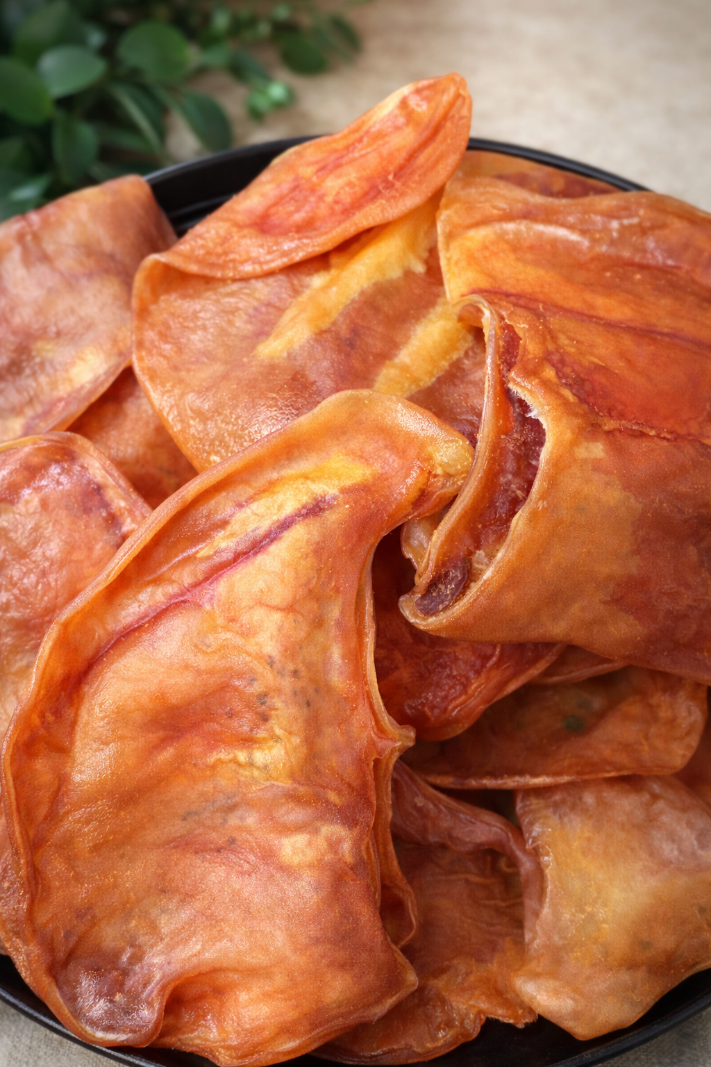 4 PIG EARS