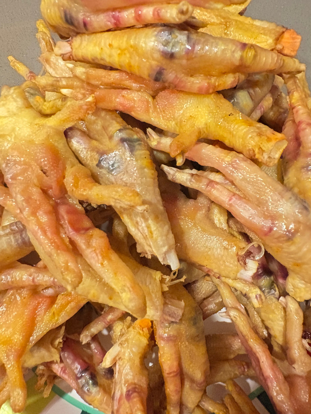 CHICKEN FEET TREATS