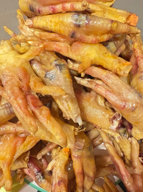CHICKEN FEET TREATS